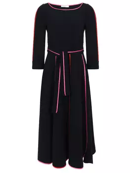 Платье с поясом BEATRICE