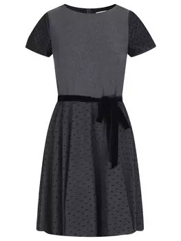 Платье с поясом RED VALENTINO