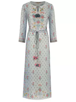 Платье с принтом ANITA DONGRE