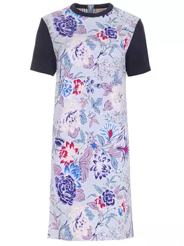 Платье с принтом ETRO