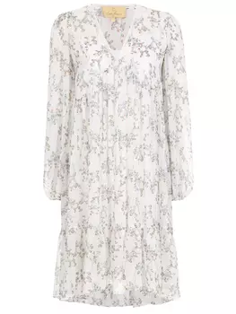 Платье с принтом LIKE YANA