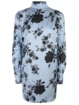 Платье с принтом PHILOSOPHY DI LORENZO SERAFINI