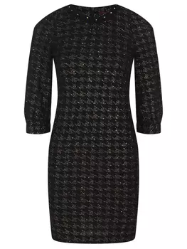 Платье с принтом SOMA LONDON