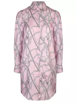 Платье с принтом ZADIG VOLTAIRE