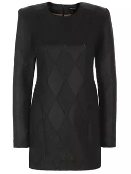 Платье с узором 2YOUNG4U