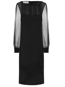 Платье с узором GIORGIO GRATI