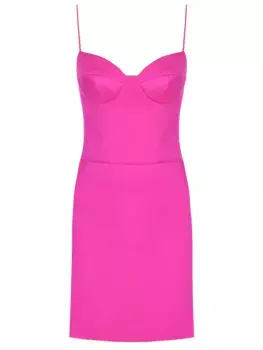 Платье сатиновое