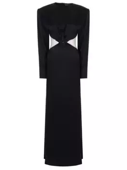 Платье сатиновое