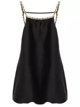 Платье сатиновое