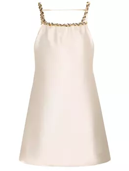 Платье сатиновое ALINE