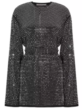 Платье шелковое SASHAVERSE