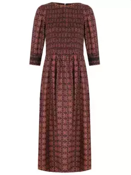 Платье шелковое MUZUNGU SISTERS