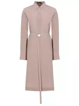 Платье шелковое JOSEPH