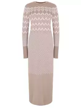 Платье шелковое FREE AGE