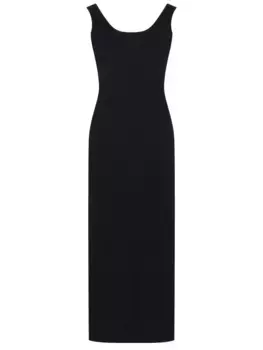 Платье шелковое FREE AGE