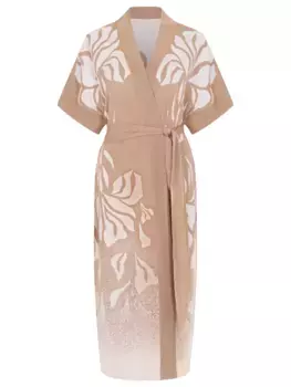 Платье шелковое FREE AGE