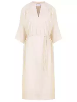 Платье шелковое YVES SALOMON