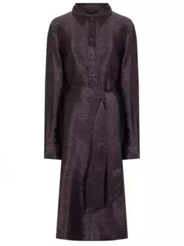 Платье шелковое KITON