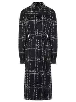 Платье шелковое