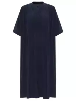 Платье шелковое