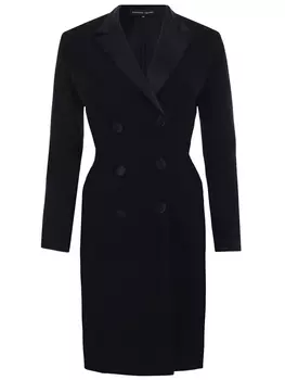 Платье шелковое ALEXANDER TEREKHOV