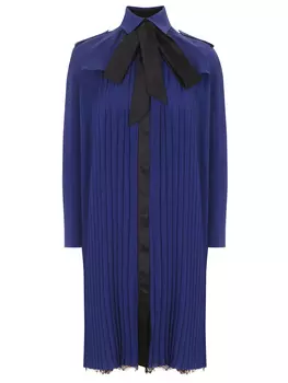 Платье шелковое ANTONIO CROCE