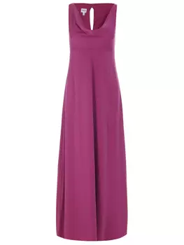 Платье шелковое ARMANI COLLEZIONI