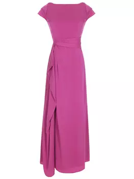 Платье шелковое ARMANI COLLEZIONI