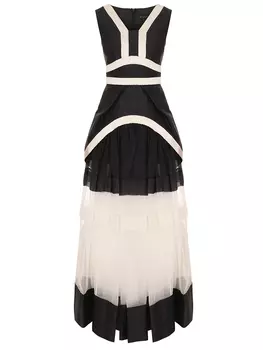 Платье шелковое AVTANDIL