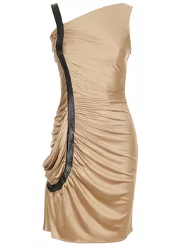 Платье шелковое BILLIONAIRE