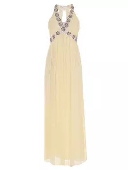 Платье шелковое BLANK