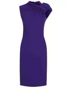 Платье шелковое BRIONI