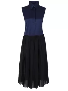 Платье шелковое CELINE