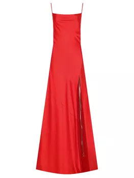 Платье шелковое DANAME