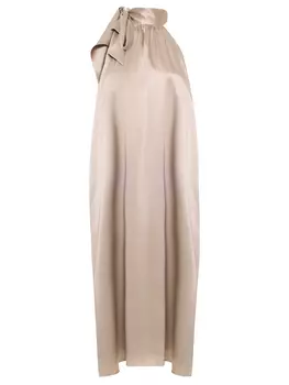 Платье шелковое DANAME