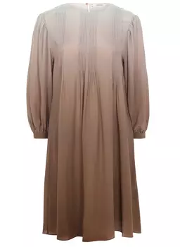 Платье шелковое DOROTHEE SCHUMACHER