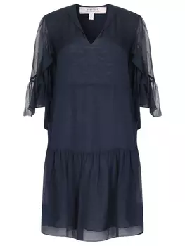 Платье шелковое DOROTHEE SCHUMACHER