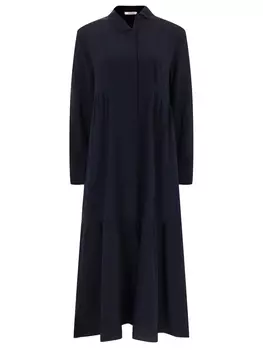 Платье шелковое DOROTHEE SCHUMACHER