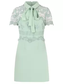 Платье шелковое ELIE SAAB