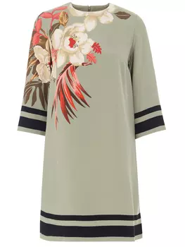 Платье шелковое ETRO