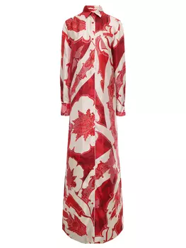 Платье шелковое F.R.S FOR RESTLESS SLEEPERS