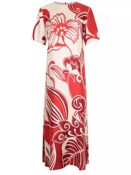 Платье шелковое F.R.S FOR RESTLESS SLEEPERS