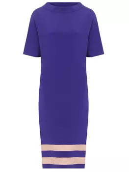 Платье шелковое FRANCESCA PICCINI