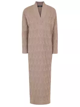 Платье шелковое FREE AGE