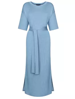 Платье шелковое FREE AGE