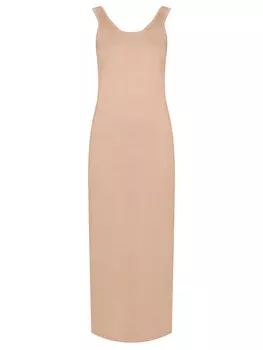 Платье шелковое FREE AGE