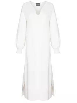 Платье шелковое FREE AGE