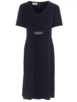 Платье шелковое GIORGIO GRATI