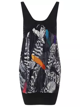 Платье шелковое ICEBERG