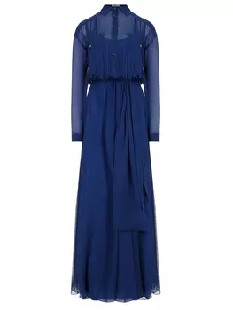 Платье шелковое ICEBERG